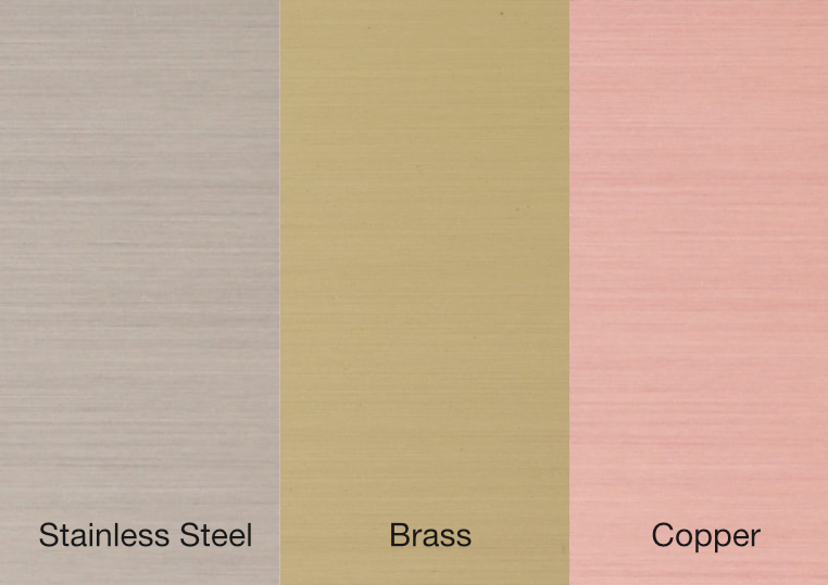 Light Switches Johannesburg – Metals Finish