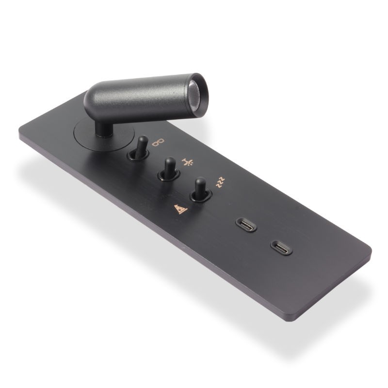 Custom Light Switches and Sockets - LUMEN8
